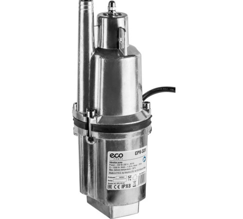 Колодезный насос ECO CPV-331