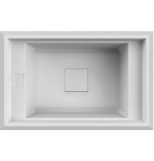 Кухонная мойка Elleci Value 130 G68 Bianco