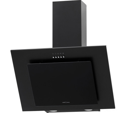 Кухонная вытяжка Krona Vierkant 600 PB черный