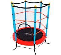 Батут DFC SMRKids TX-B7105FR красный