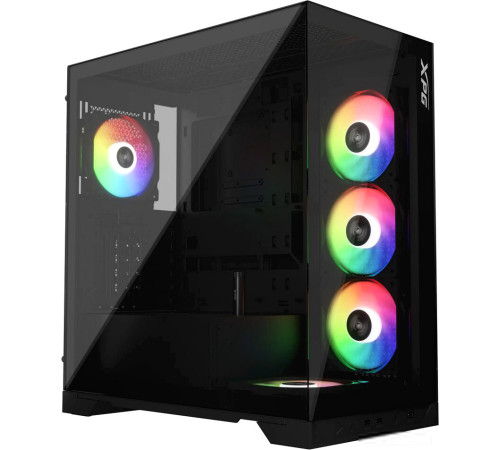Корпус ADATA XPG Invader X черный