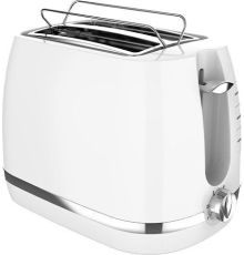 Тостер BQ T1711 белый