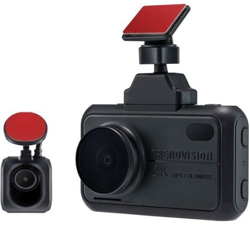 Видеорегистратор-GPS информатор 2в1 TrendVision TDR-721S EVO Pro