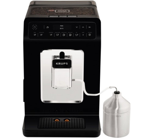 Кофемашина Krups Evidence EA891810