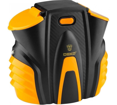 Автомобильный компрессор Deko DKCP200Psi-LCD Plus