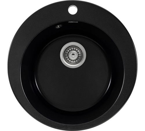 Кухонная мойка Gerhans A04 оникс