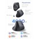 Вертикальная мышь Ugreen M571 55916 черный