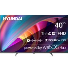 Телевизор Hyundai H-LED40BS5100
