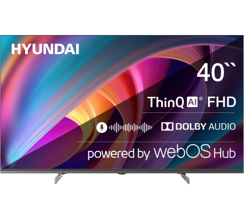 Телевизор Hyundai H-LED40BS5100