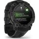 Умные часы Garmin Instinct 3 45 мм черный