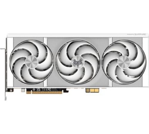 Видеокарта Sapphire Nitro+ Radeon RX 9070 XT OC PhantomLink Polar Edition 11348-08-20G