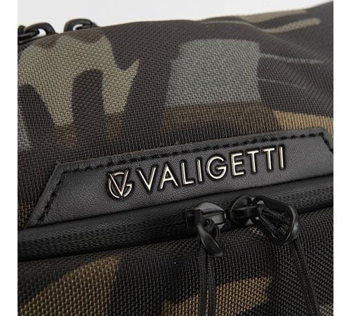 Сумка на пояс VALIGETTI 191-LT2308-VG-BKH хаки