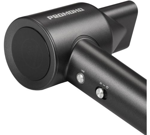Фен Redmond Редмонд HD1708 серый