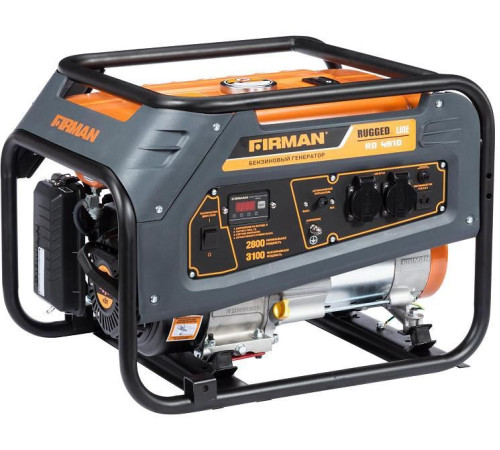 Бензиновый генератор FIRMAN RD4910