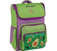 Школьный рюкзак ArtSpace Happy School Happy Avocado Uni_17726
