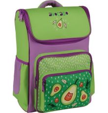 Школьный рюкзак ArtSpace Happy School Happy Avocado Uni_17726