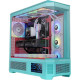 Корпус Thermaltake View 600 TG Mint Strawberry CA-11H-00FLWN-00