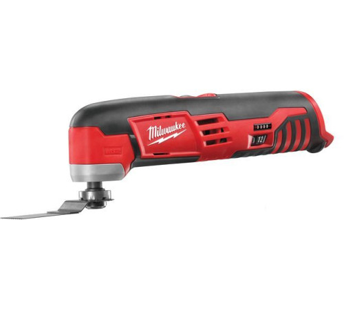 Мультифункциональная шлифмашина Milwaukee C12 MT-0 4933427180 без АКБ
