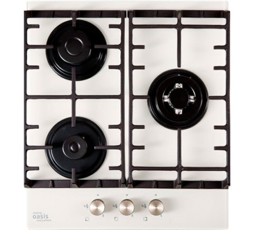 Варочная панель Making Oasis Everywhere P-3GWT B