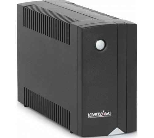Источник бесперебойного питания Импульс Юниор 650 JN65101