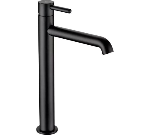 Смеситель Grocenberg GB3029 черный матовый