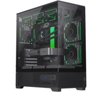 Корпус GameMax Vista 2 AB черный