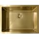 Кухонная мойка Stellar Premium ST6045U-GL