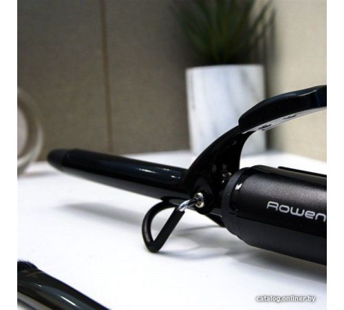 Круглая  плойка Rowenta Curling Tong CF2133F0