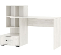 Стол Памир ПКС-10 крафт белый