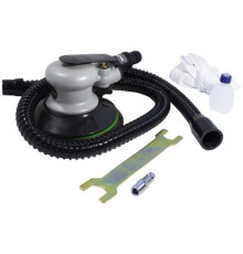 Пневмошлифмашина FORSAGE F-RP7311 с принудительной системой пылеотвода