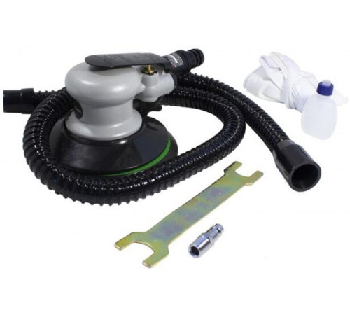 Пневмошлифмашина FORSAGE F-RP7311 с принудительной системой пылеотвода