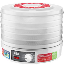 Сушилка для овощей и фруктов Holt HT-FD-002 белый