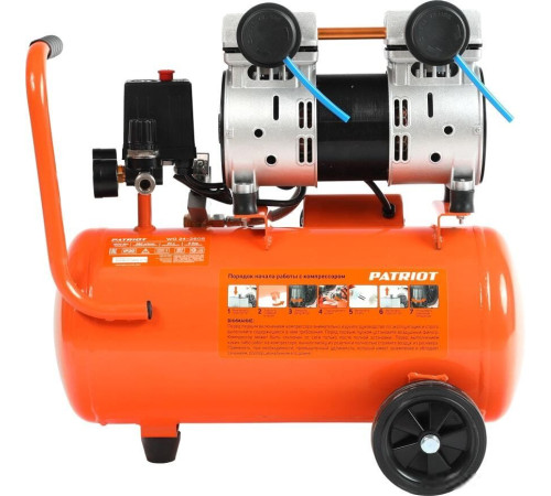 Компрессор Patriot WO 24-260S