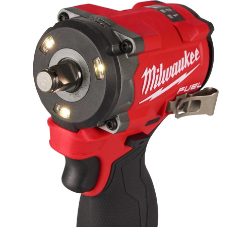 Гайковерт Milwaukee M12 FCIWF12G3-502X 4933493455 с 2-мя АКБ, кейс