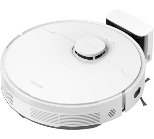 Робот-пылесос Trouver S10 международная версия, белый