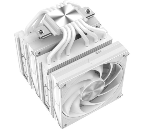 Кулер для процессора Sama A60W белый