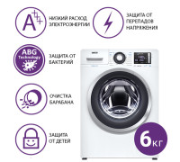 Стиральная машина ATLANT СМА 60У1214-01