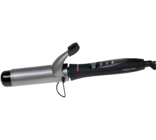 Круглая  плойка Dewal TitaniumT Pro [03-38A]