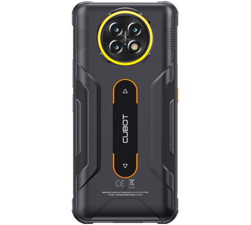 Телефон Cubot KingKong Ace 5 8GB/256GB черный