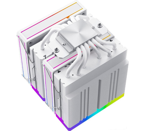 Кулер для процессора ID-Cooling Frozn A620 ARGB White