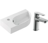 Умывальник Cersanit Cameo 45 63405 + 63030