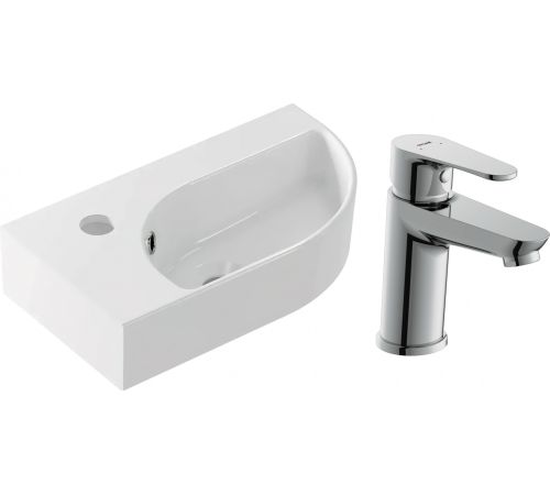Умывальник Cersanit Cameo 45 63405 + 63030
