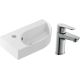 Умывальник Cersanit Cameo 45 63405 + 63030