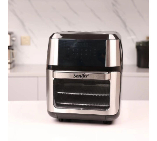 Аэрогриль аэрофритюрница Sonifer SF-1016