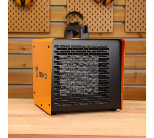 Электрическая тепловая пушка Deko DKIH3300