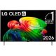 OLED телевизор LG OLED AI B6 OLED55B6RLA