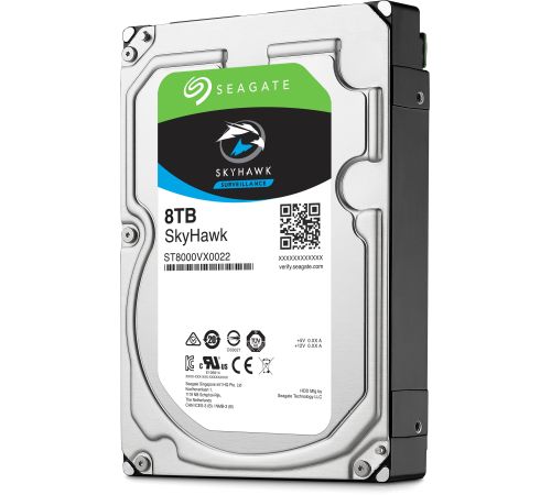 Жесткий диск Seagate Skyhawk Surveillance 8TB ST8000VX004