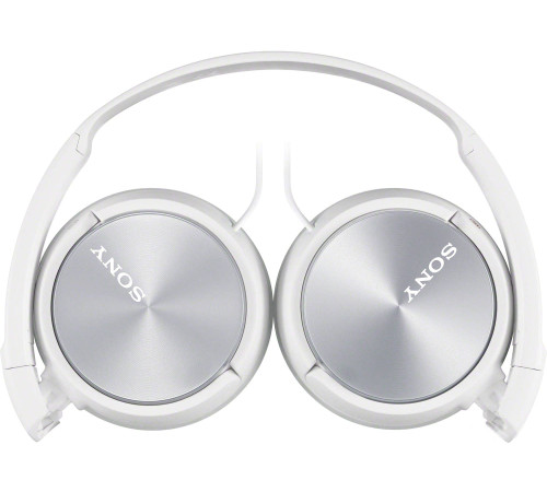 Наушники с микрофоном Sony MDR-ZX310AP белый