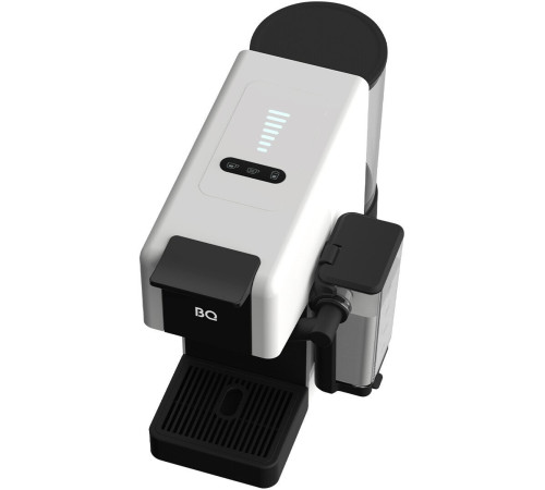 Рожковая кофеварка BQ CCM1064A белый