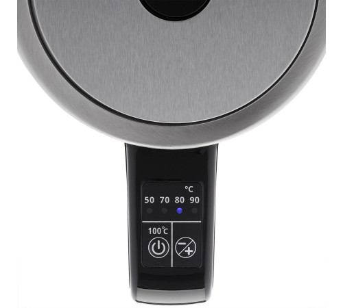 Электрический чайник Krona Digitaler Inox Licht КА-00008504